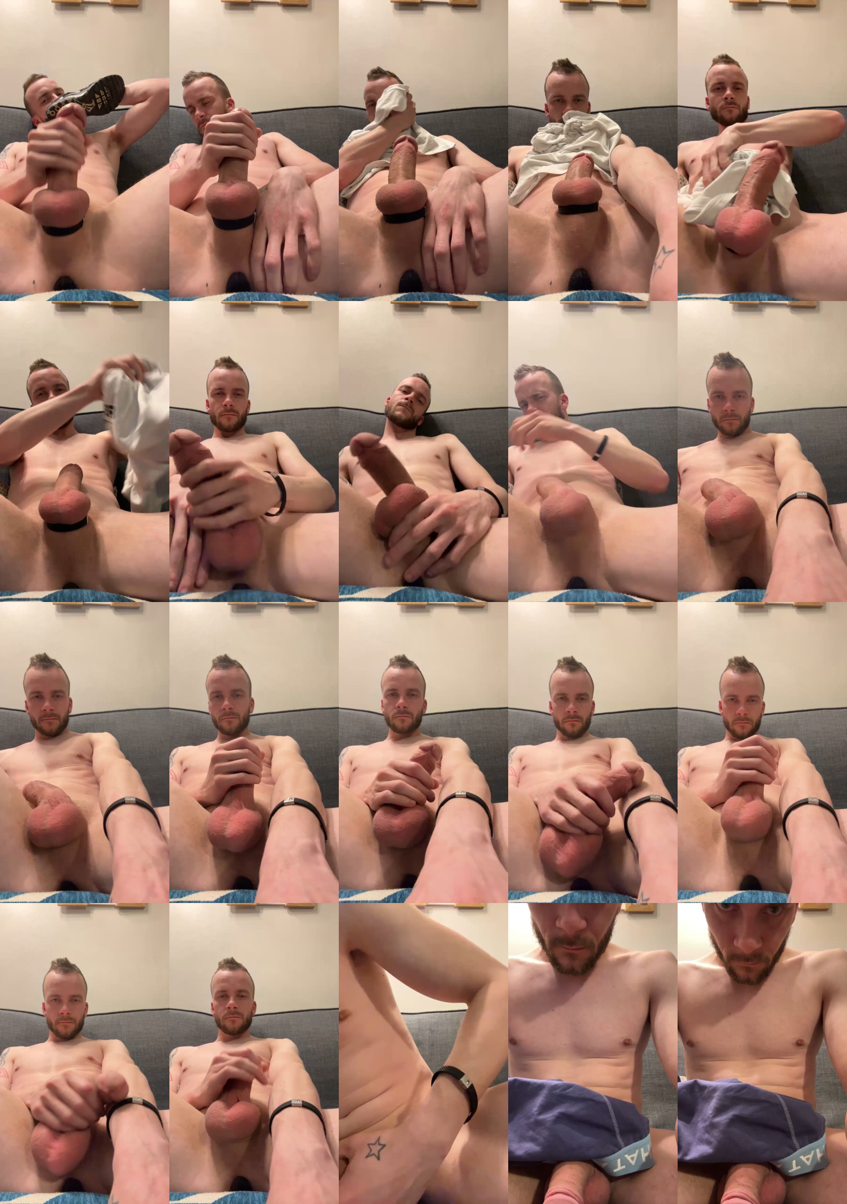 Sneaktoy_  02-03-2023 Recorded Video sexybody