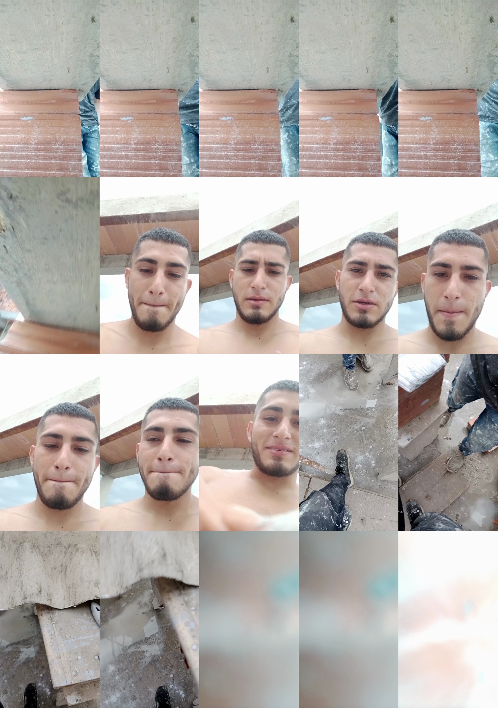 StivenX2  02-03-2023 Recorded Video yummy