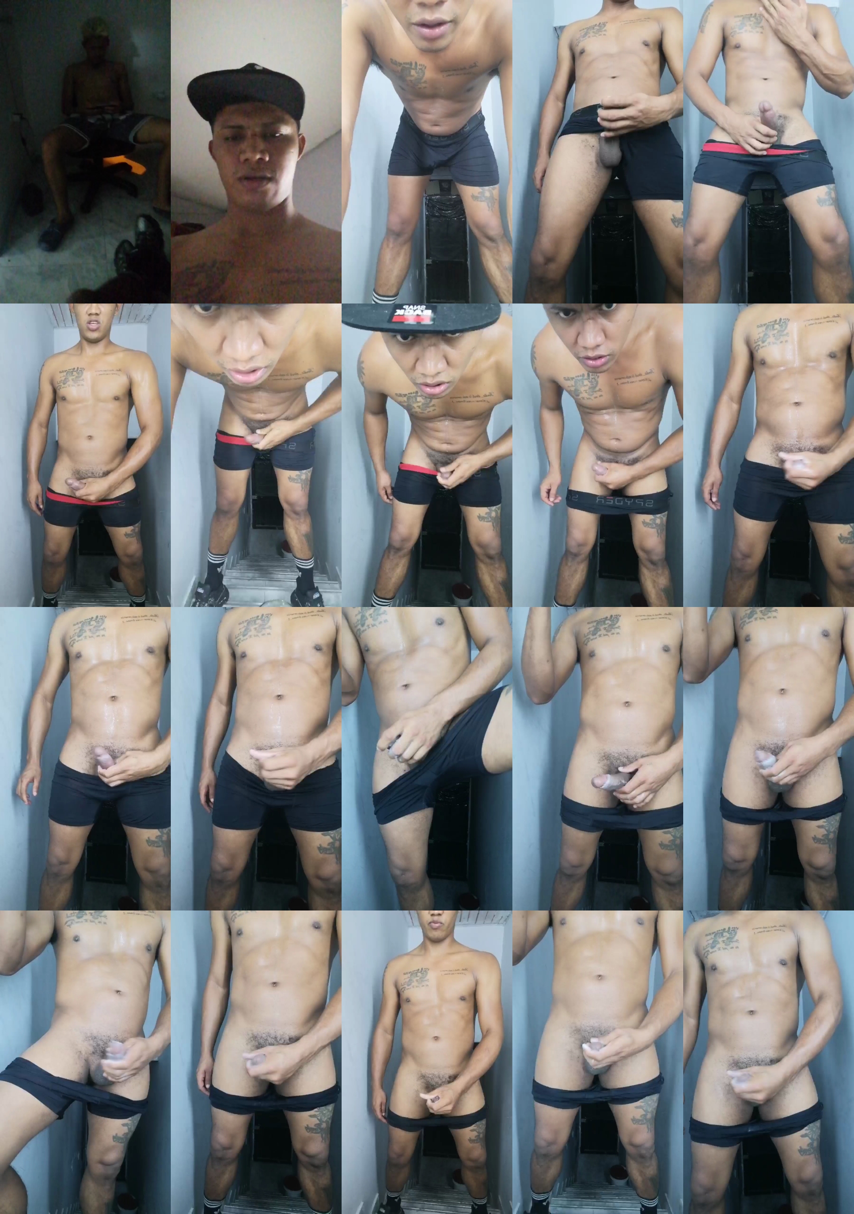 Two_Masters  02-03-2023 Recorded Video jerkoff