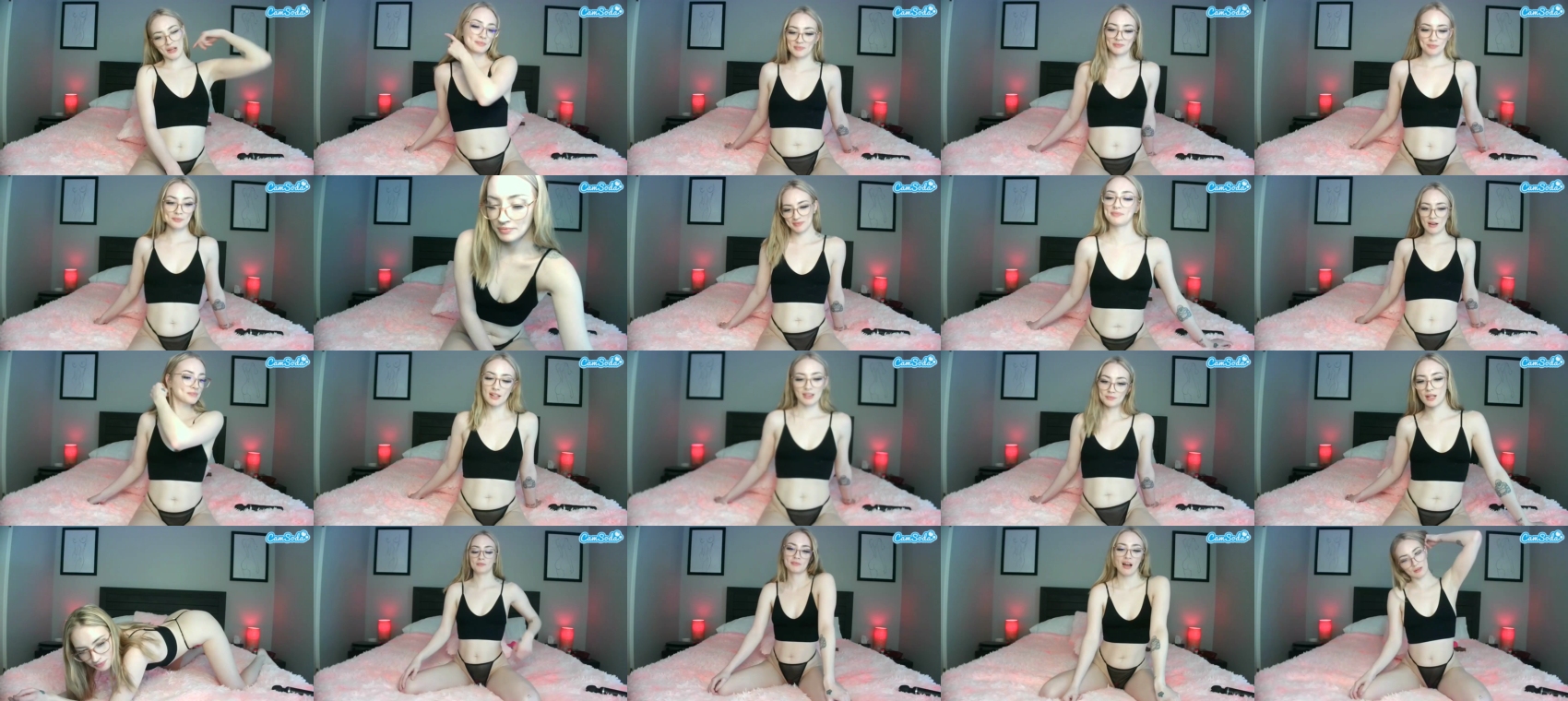 anyawoods 02-03-2023 Pretty CamSoda