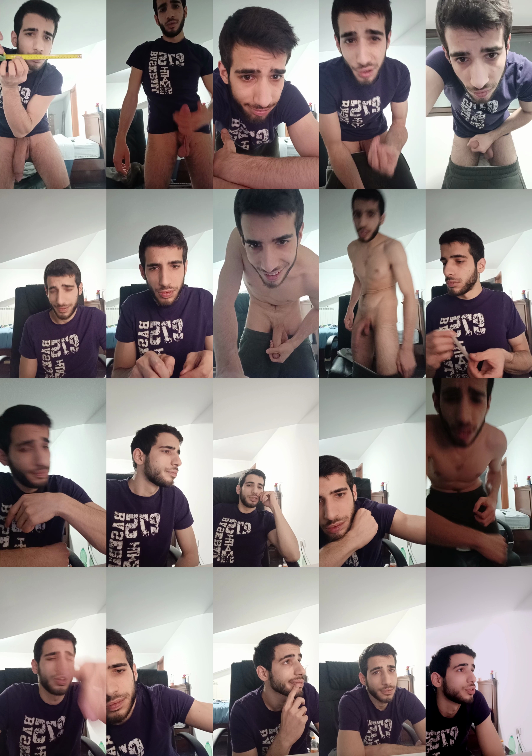 arnold9725  02-03-2023 Recorded Video sweet