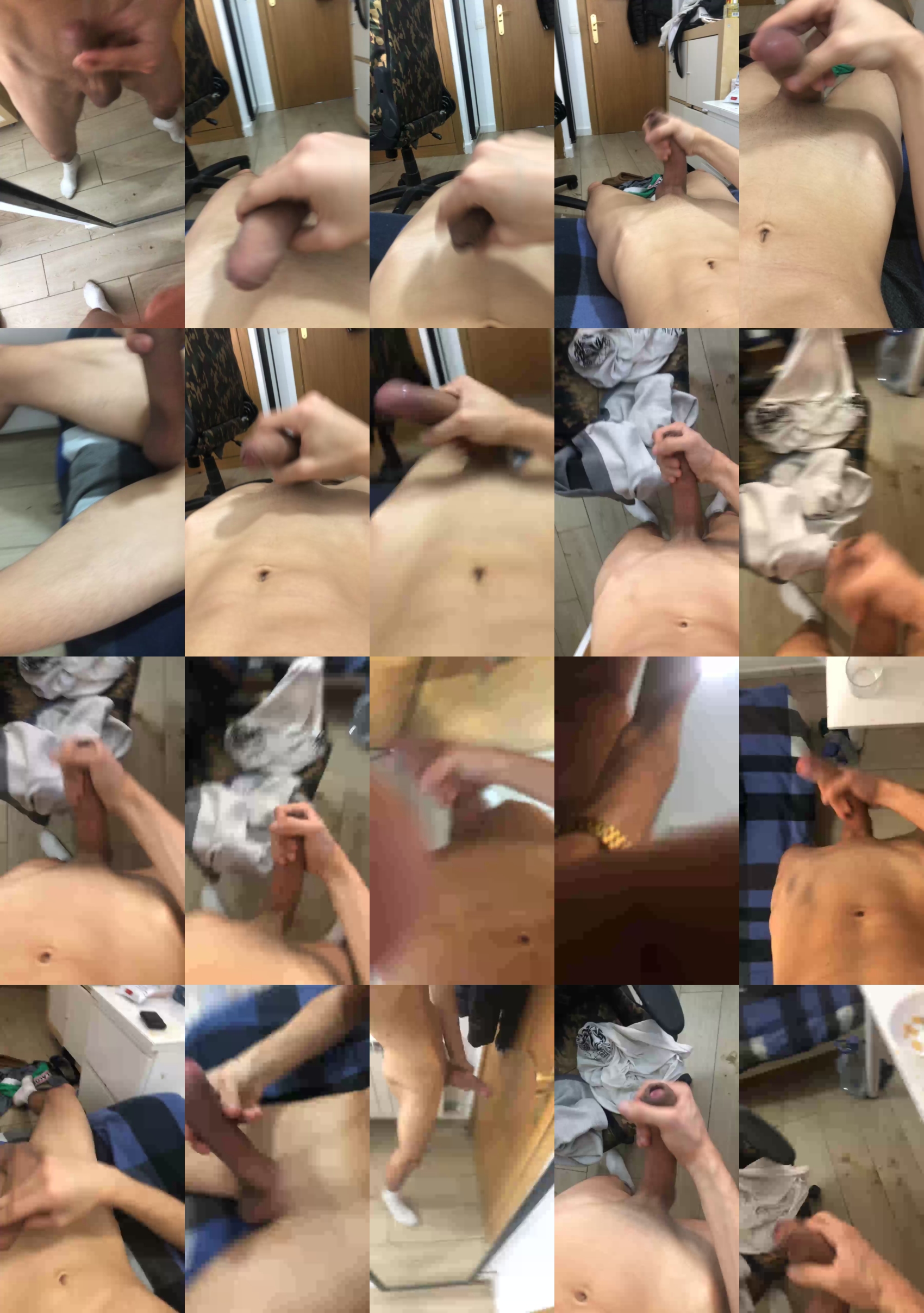 ericperez5  03-03-2023 Recorded Video kiss