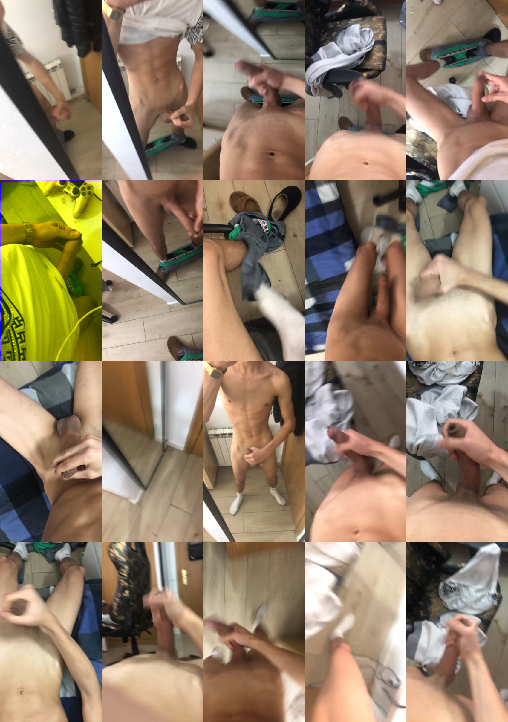 ericperez5  03-03-2023 Recorded Video Naked