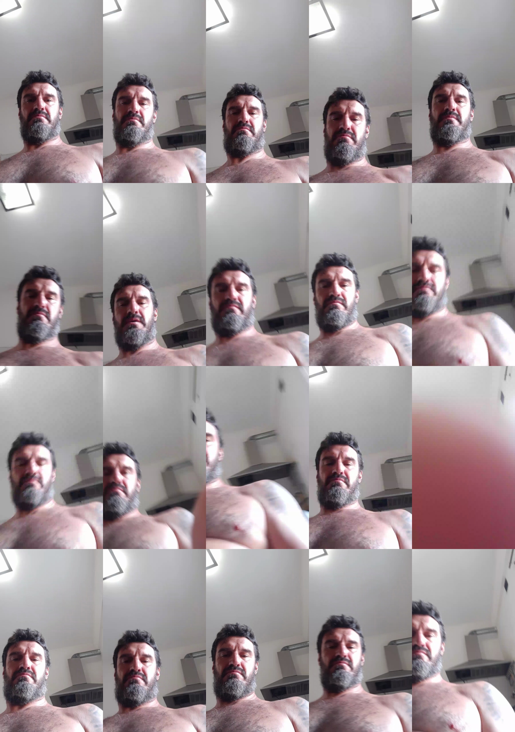 fernando3376  03-03-2023 Recorded Video prettyface