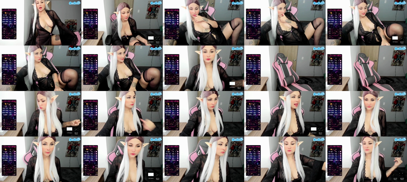 kattiebonnet 03-03-2023 legs CamSoda