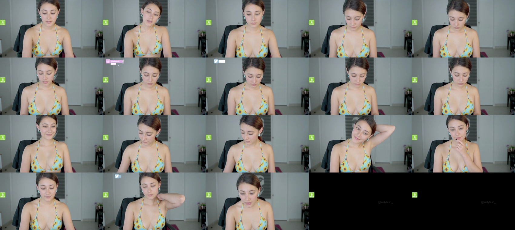kellytesh 02-03-2023 tits 