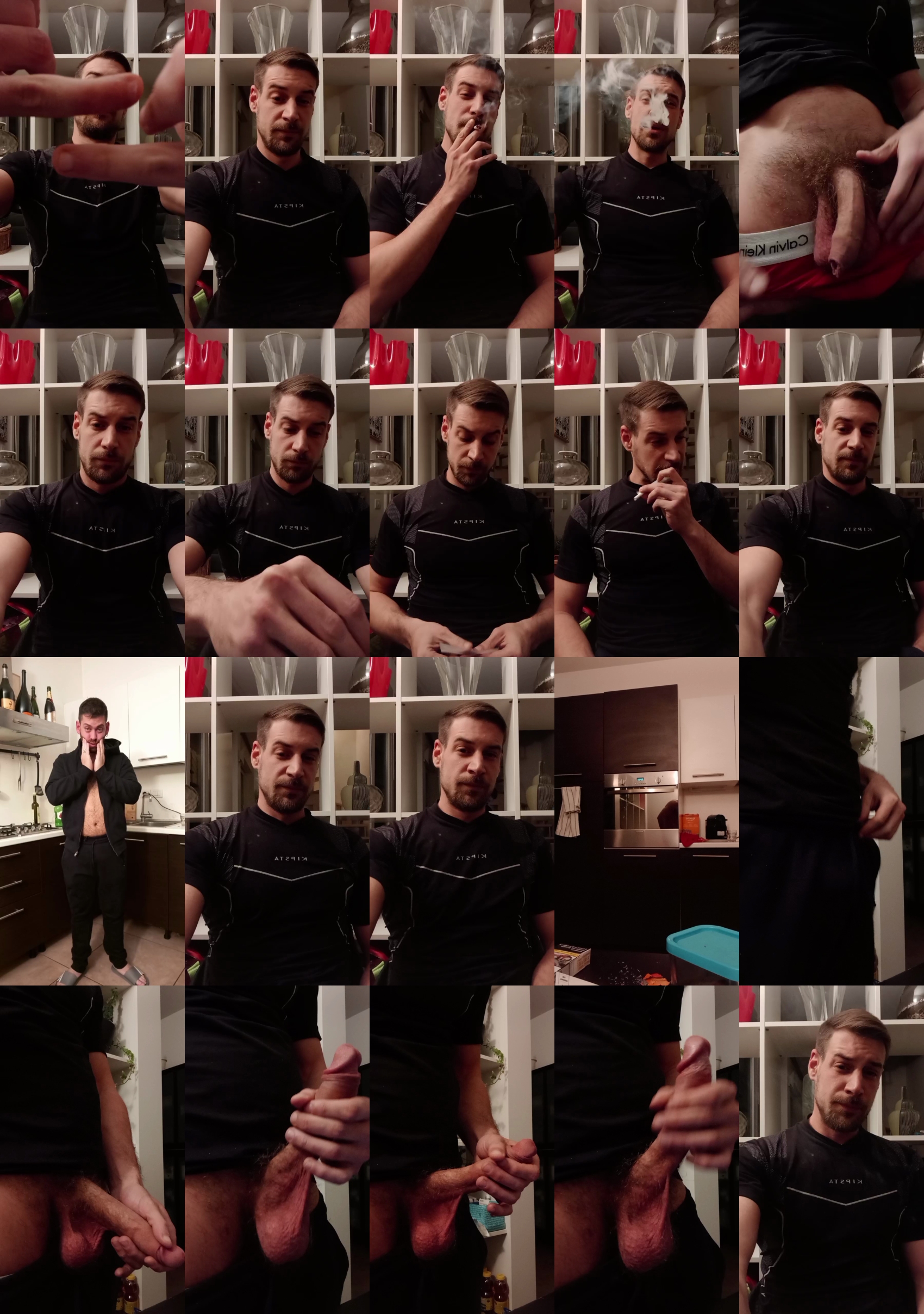 lamberto91  02-03-2023 Recorded Video jerking