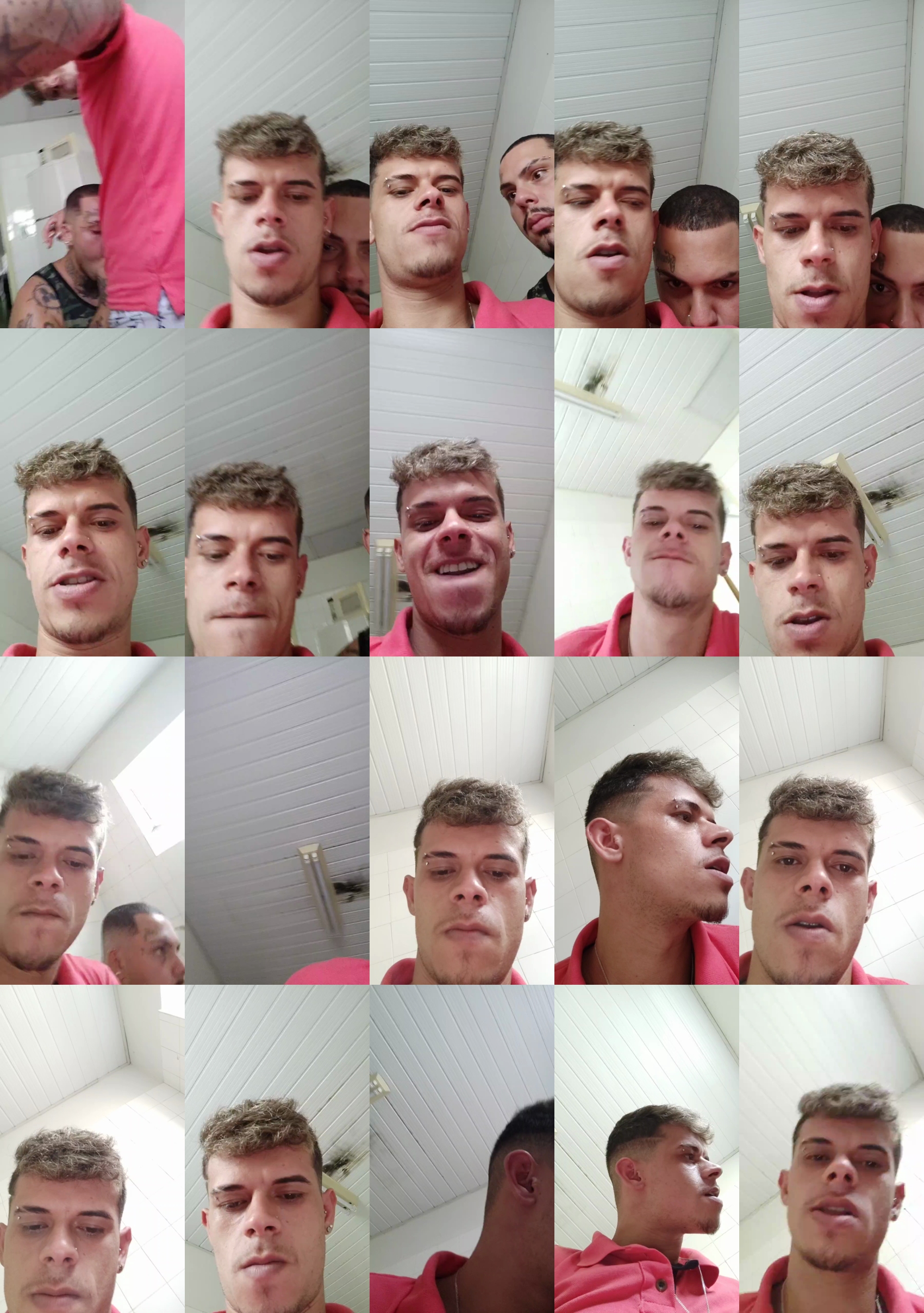 levi1998  02-03-2023 Recorded Video handsome