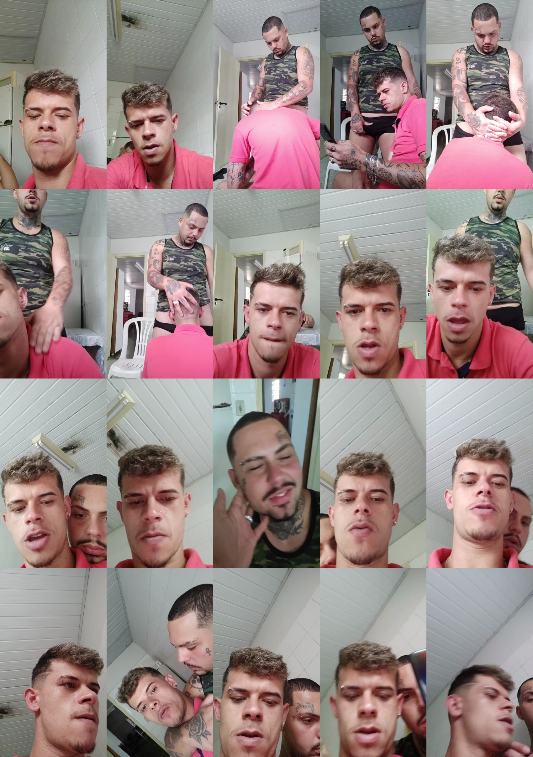 levi1998  02-03-2023 Recorded Video handsome
