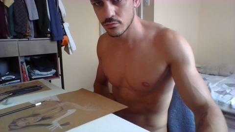 manonthemoon3  02-03-2023 Recorded Video horny