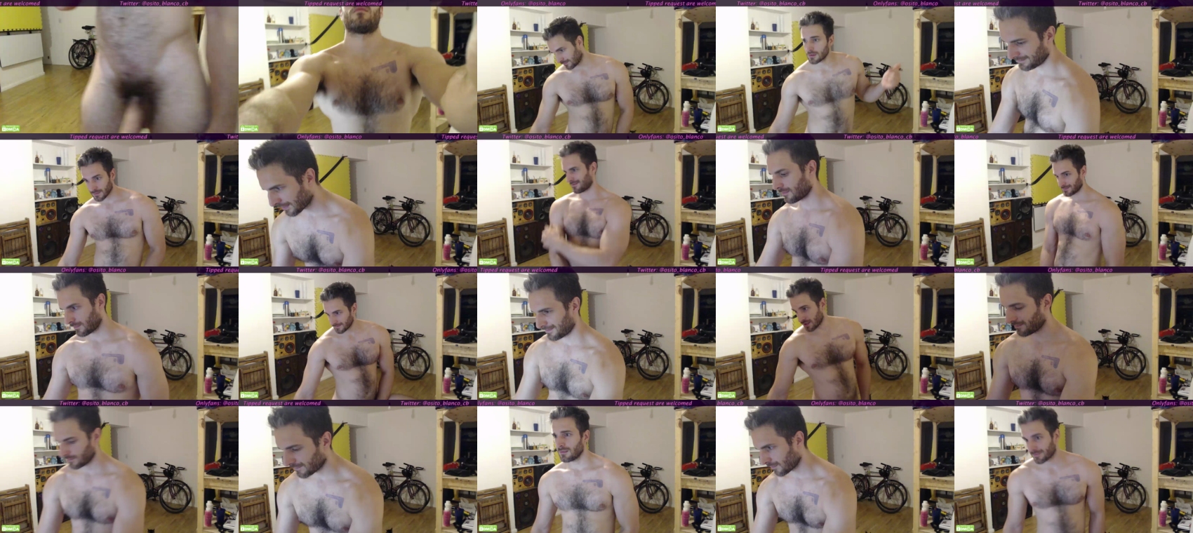 osito_blanco  02-03-2023 Recorded Video kink