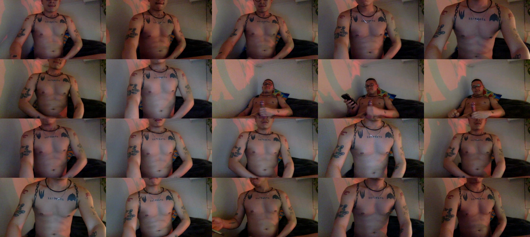 pikabill  02-03-2023 Recorded Video naked