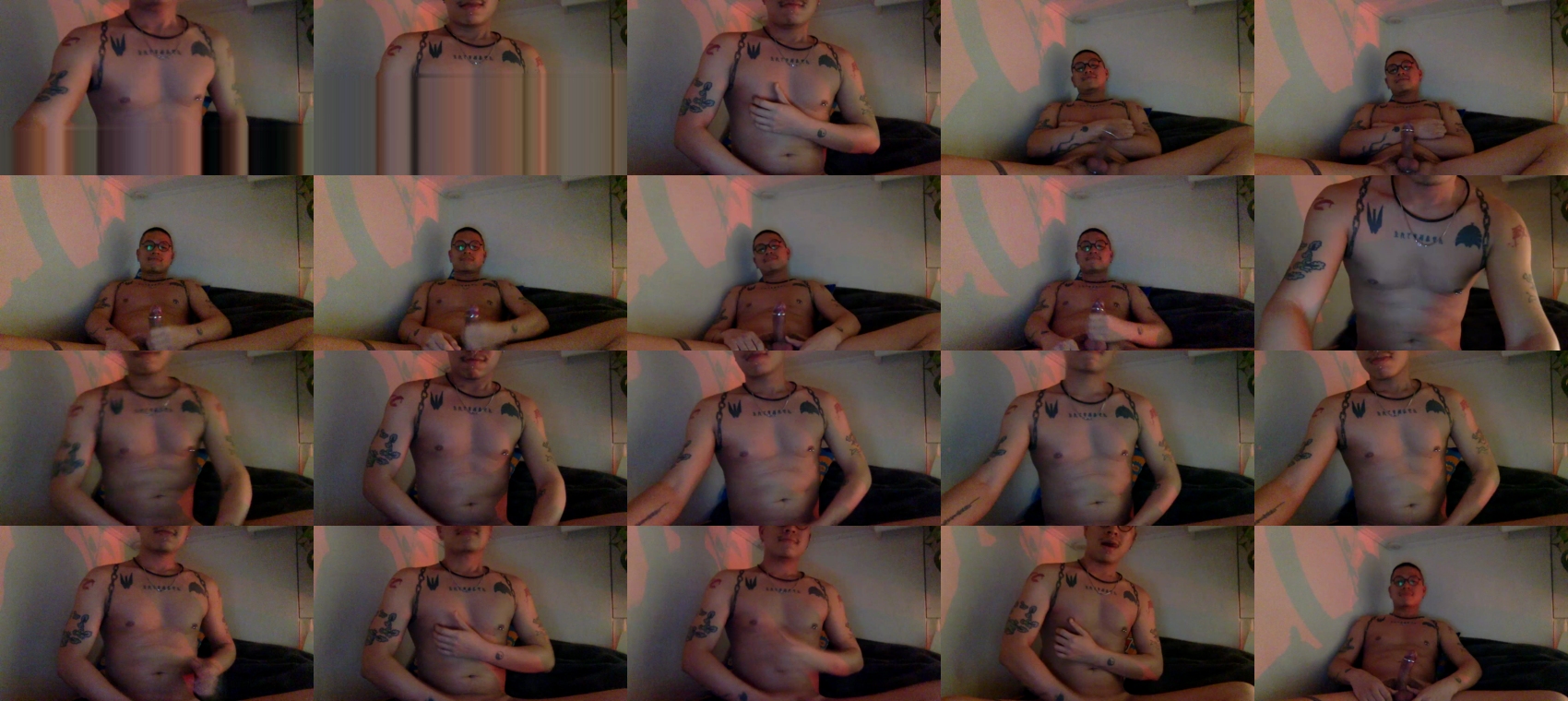 pikabill  02-03-2023 Recorded Video spank