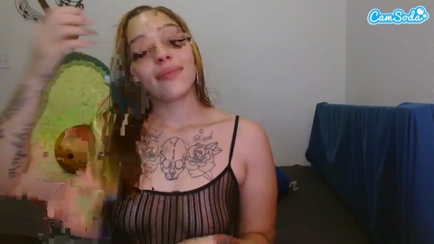 sapphirestorm8 03-03-2023 strip CamSoda