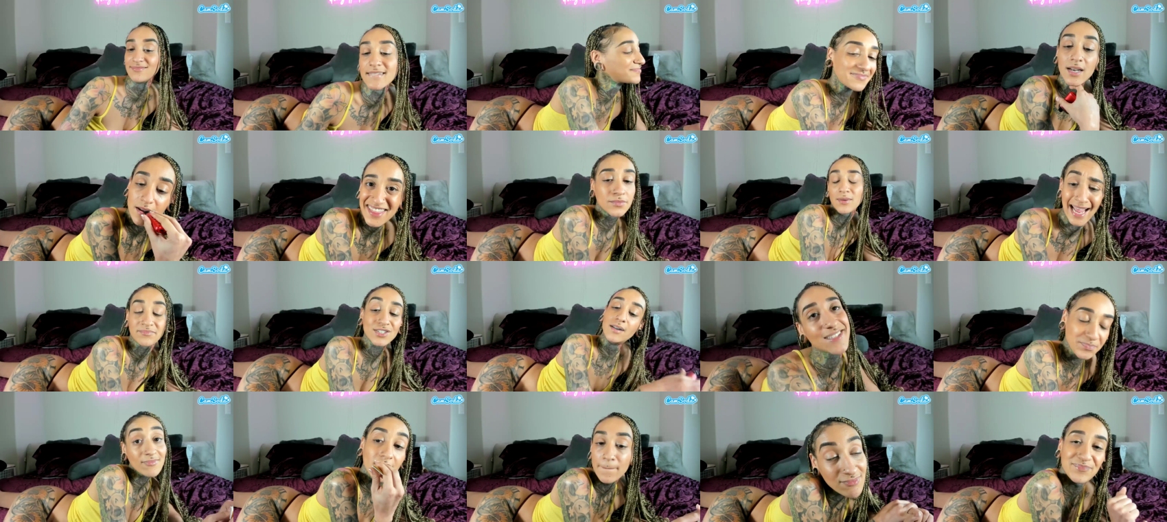 starryari69 03-03-2023 yummy CamSoda