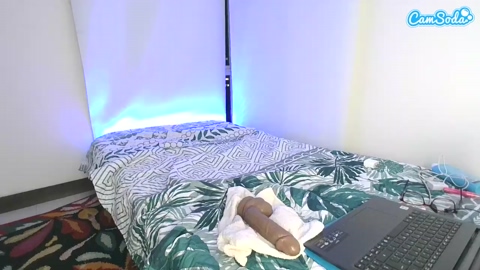tiaramace 03-03-2023 toys CamSoda