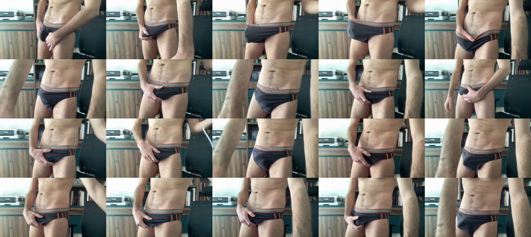 vzer00  03-03-2023 Recorded Video sexybody