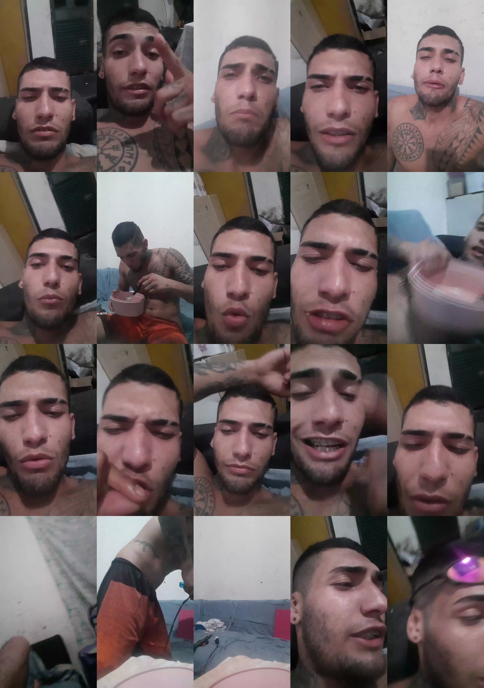 Affonso123  03-03-2023 Recorded Video sexykitty
