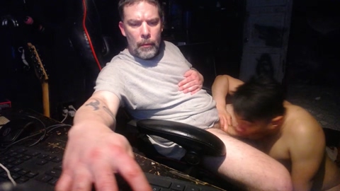CloudyBiCali  04-03-2023 Recorded Video spank