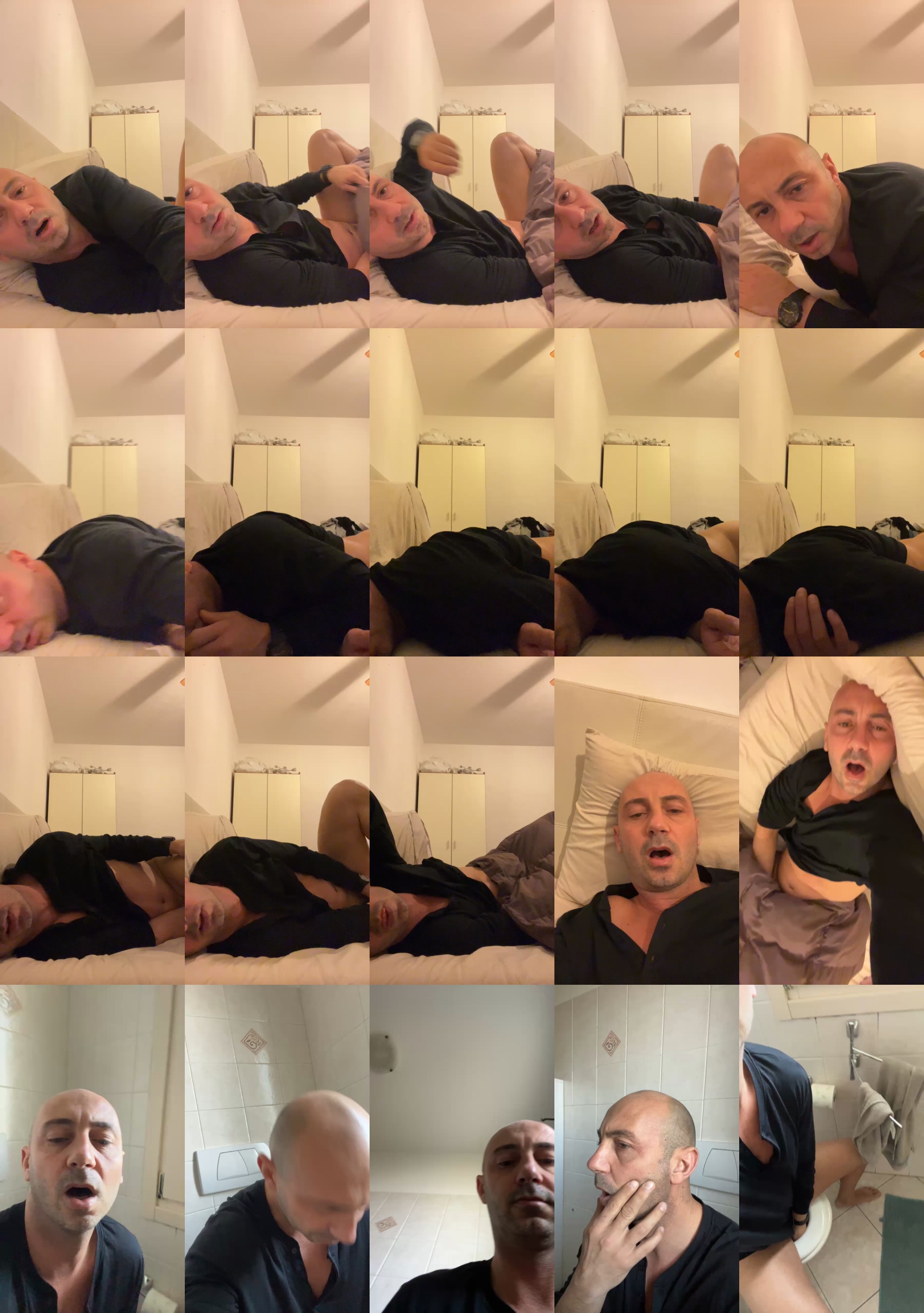 Dolceroccia  03-03-2023 Recorded Video naughty