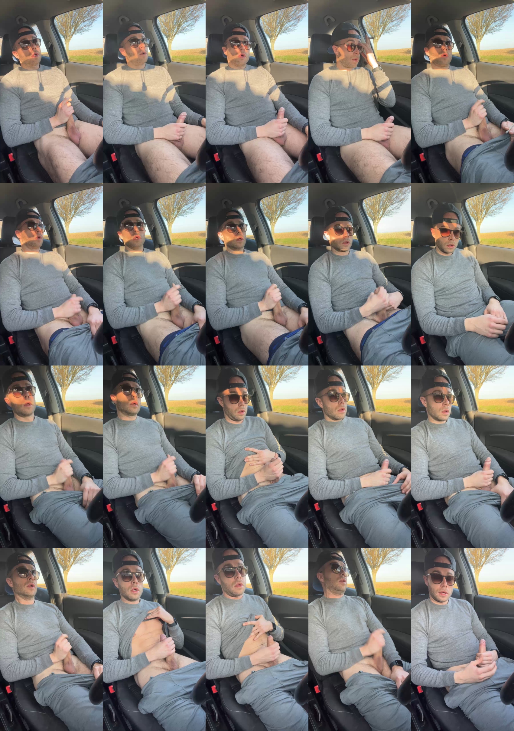 Kalex951  03-03-2023 Recorded Video harddick