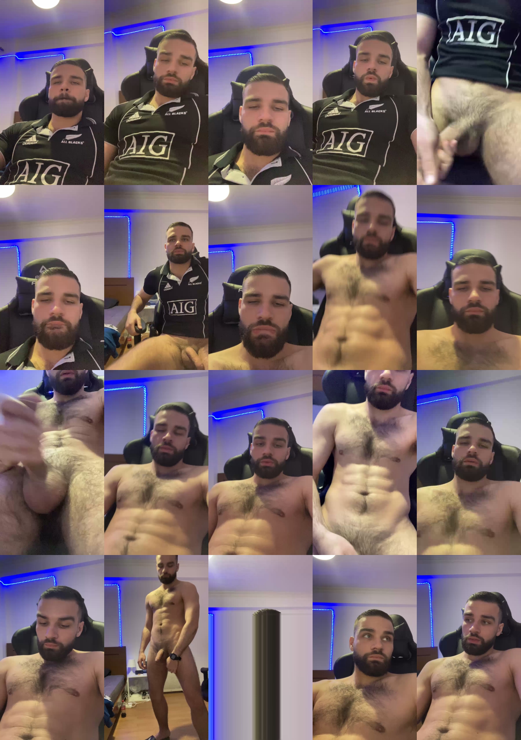 MaitreTerreur  03-03-2023 Recorded Video juicy