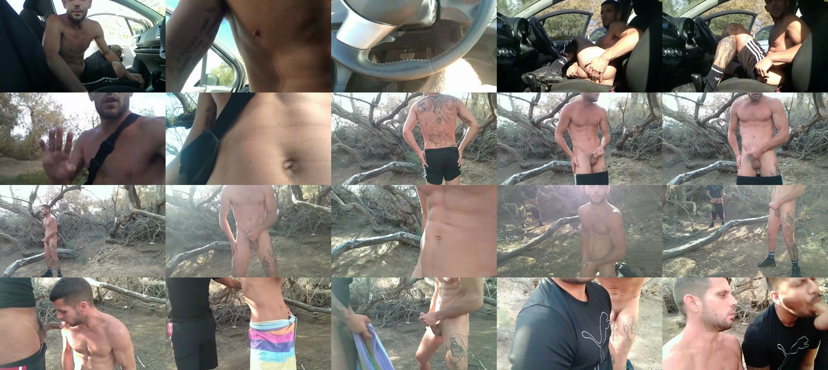 Pabloysebas  03-03-2023 Recorded Video hard