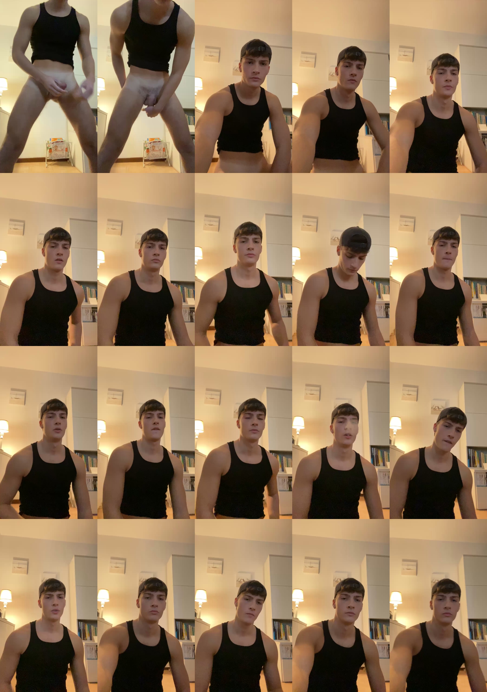 Steven0807  04-03-2023 Recorded Video kinky