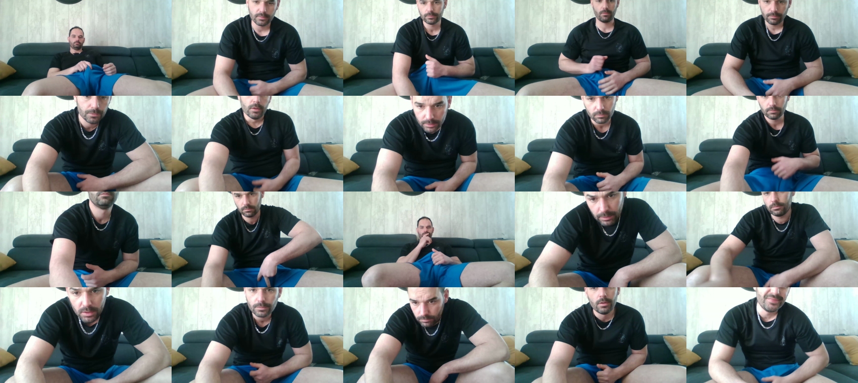 Sylexhib61  04-03-2023 Recorded Video bigass