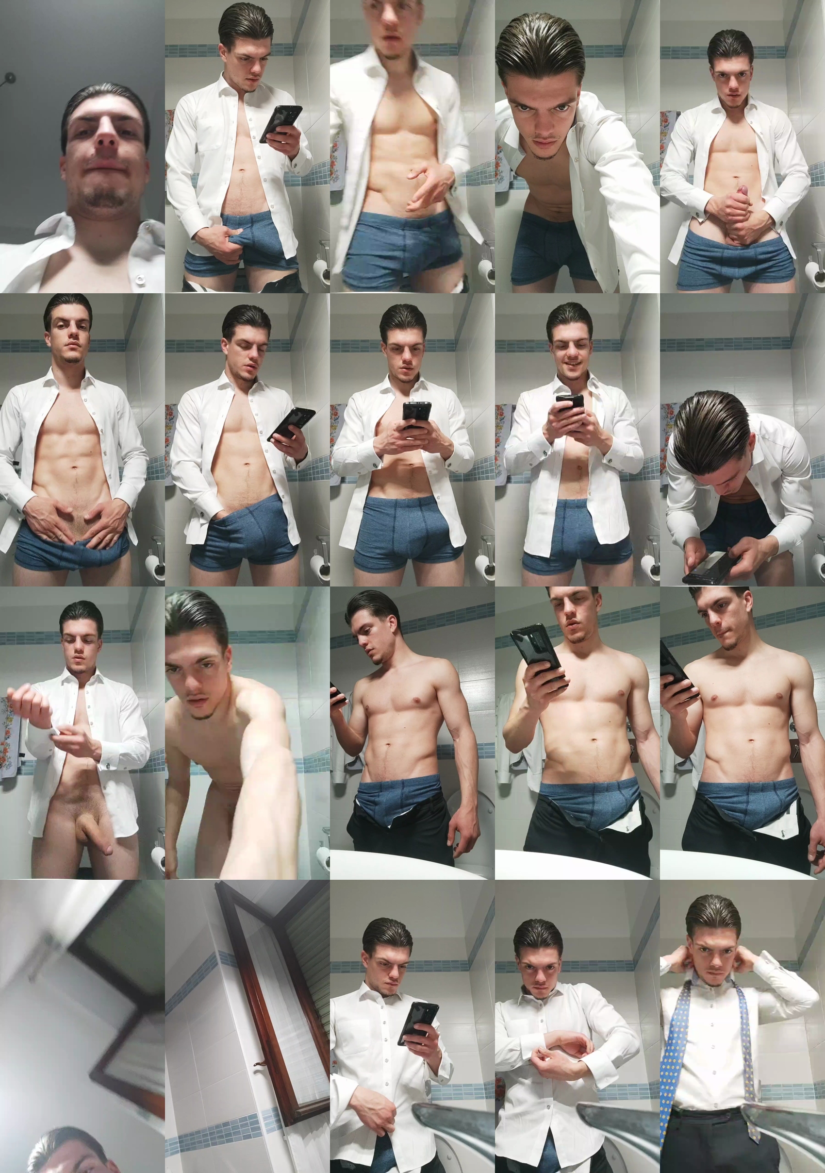 Toniofortebracc  04-03-2023 Recorded Video Cam