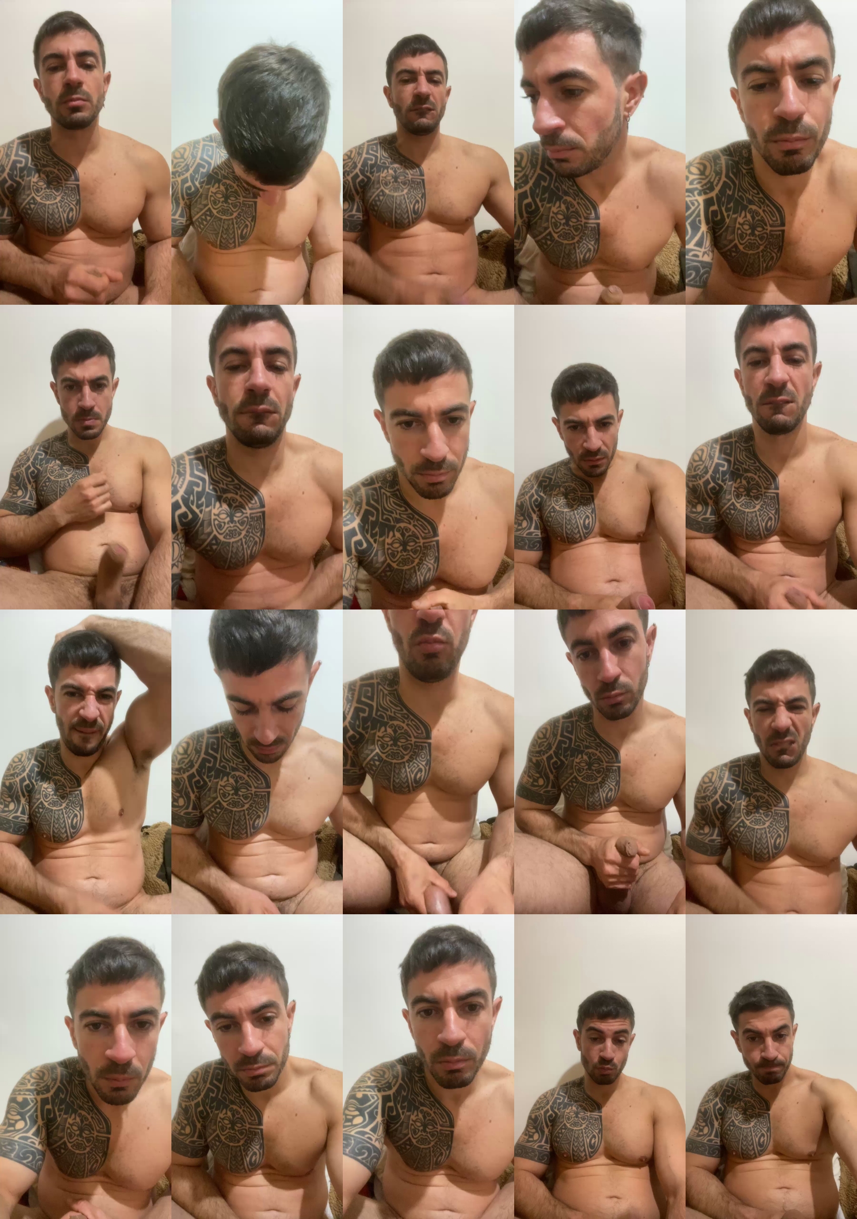 aidan42  03-03-2023 Recorded Video naughty
