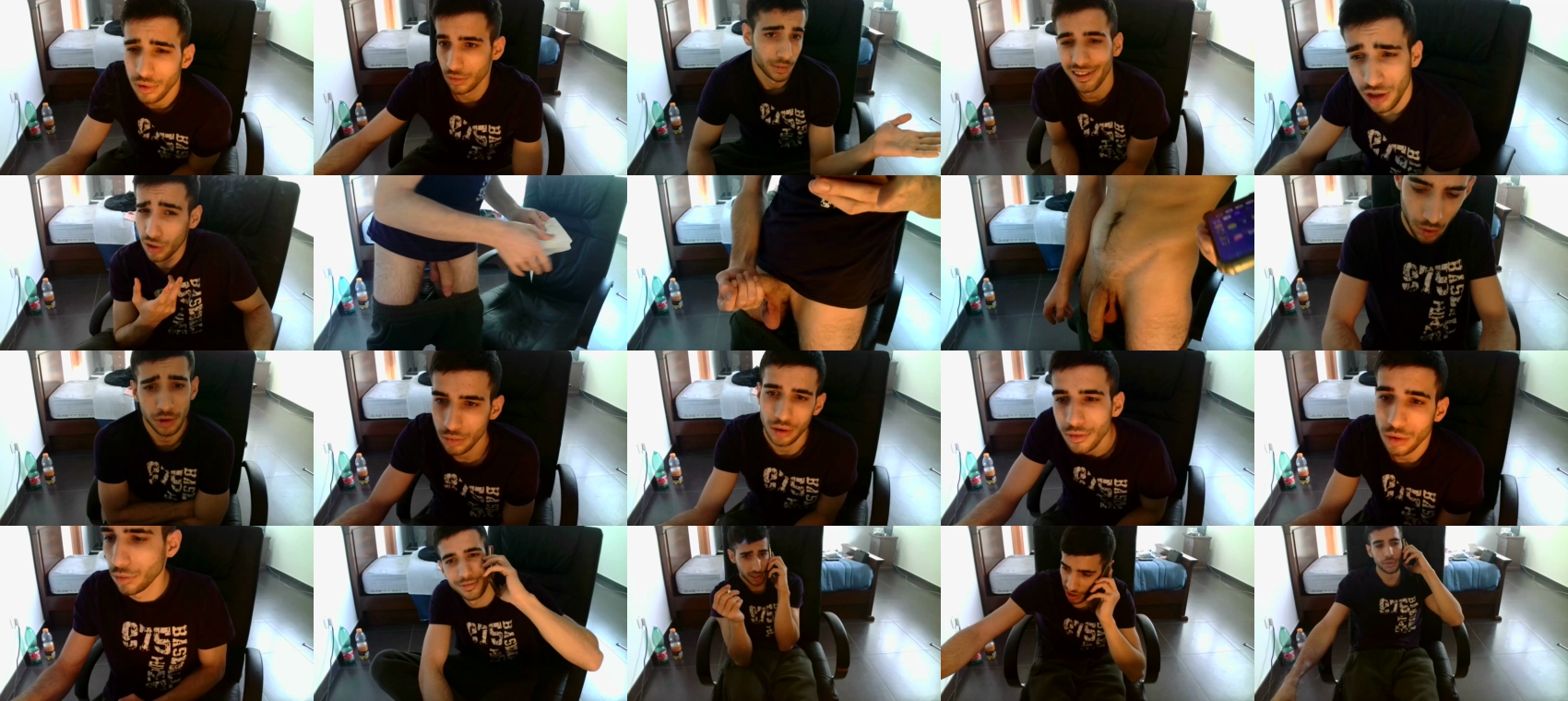arnold9725  04-03-2023 Recorded Video harddick