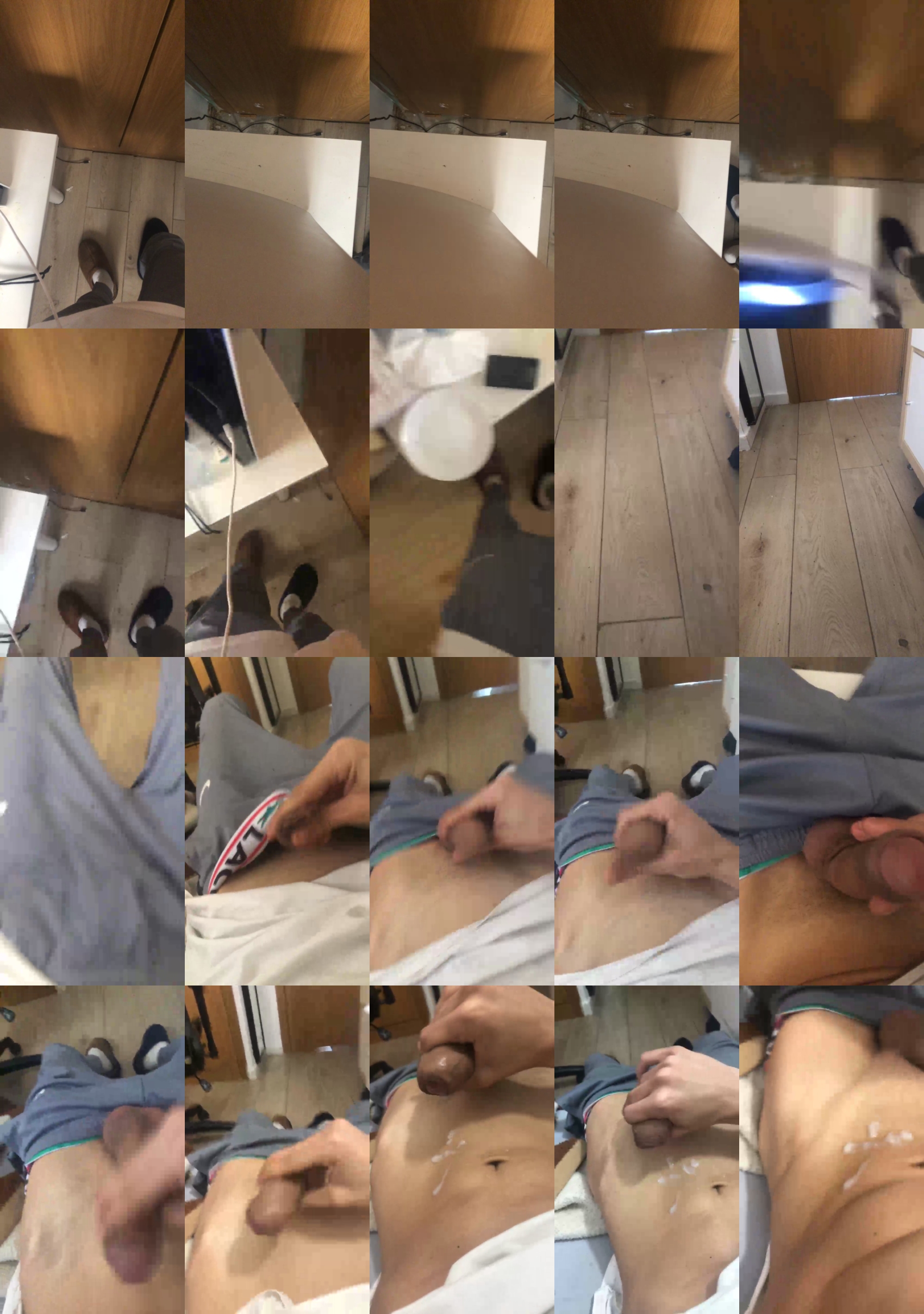 ericperez5  04-03-2023 Recorded Video oral