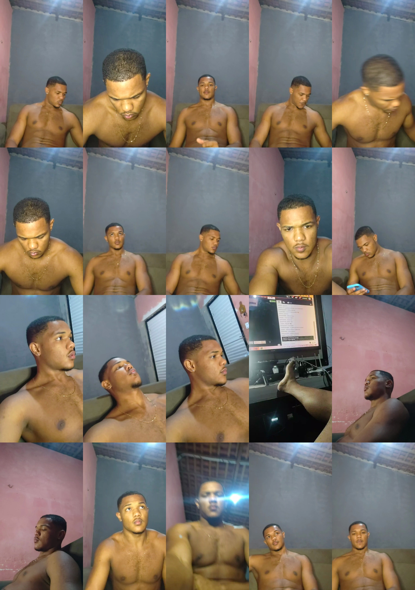 hal4elson  03-03-2023 Recorded Video kinky