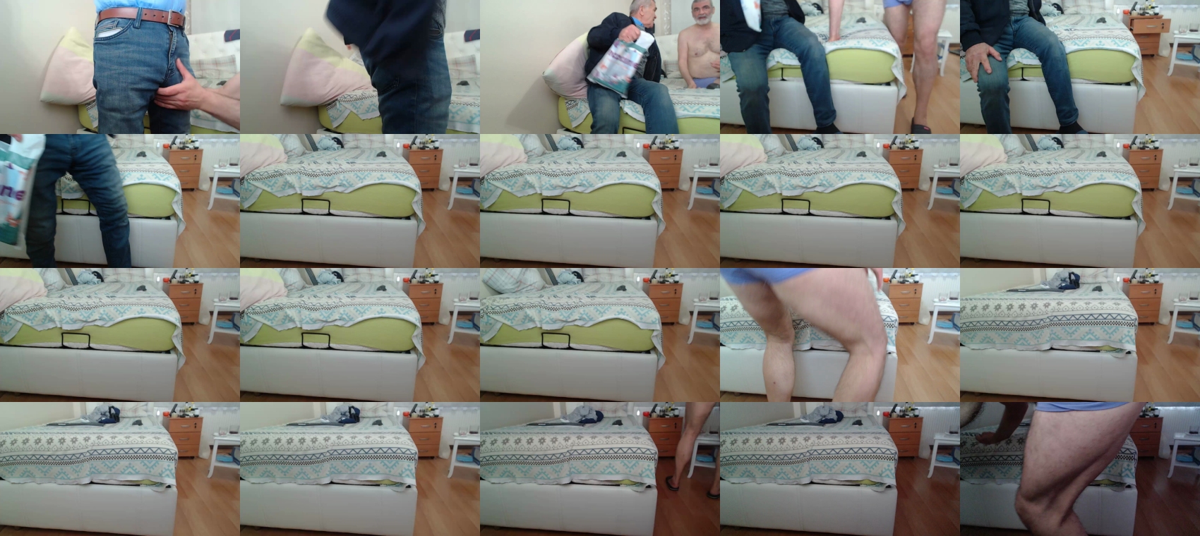 ilkbir  04-03-2023 Recorded Video kiss