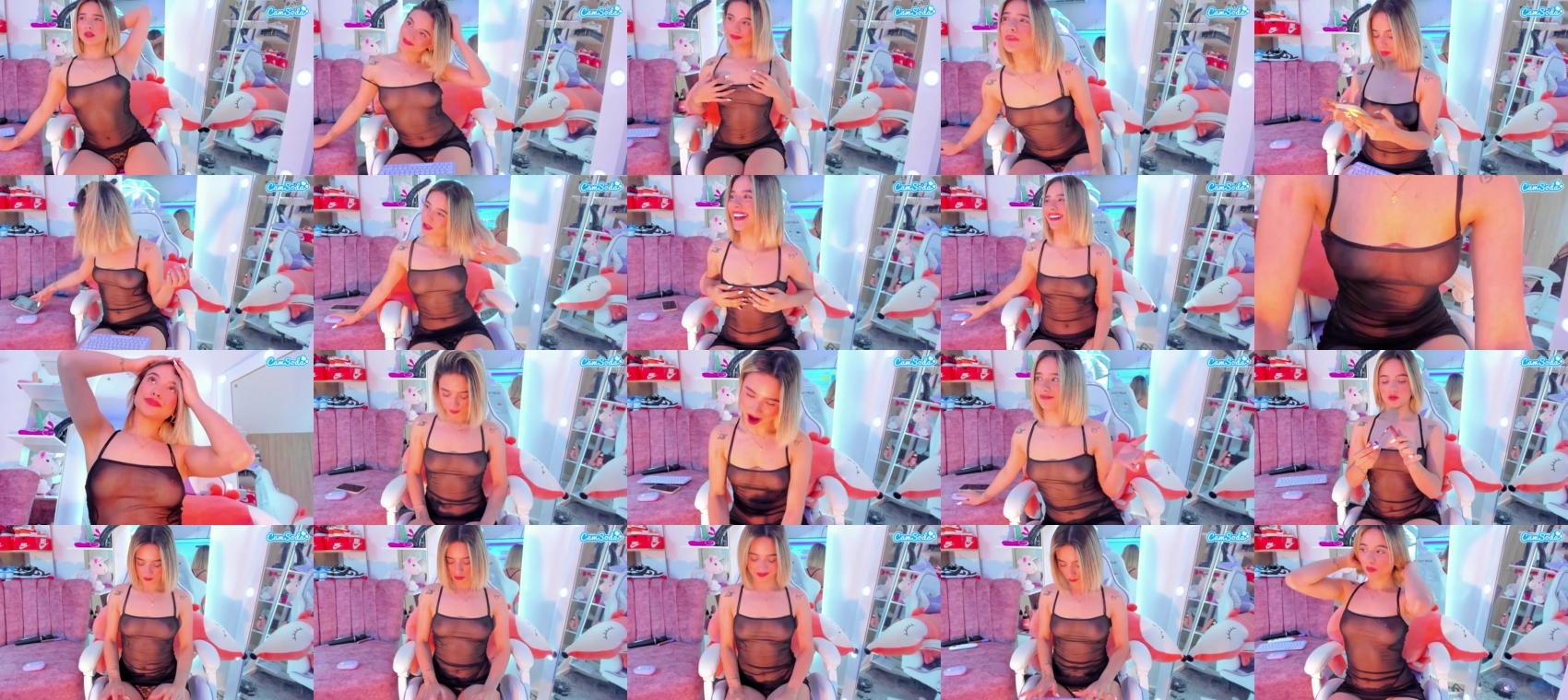 kiraalopez 04-03-2023 sweet CamSoda