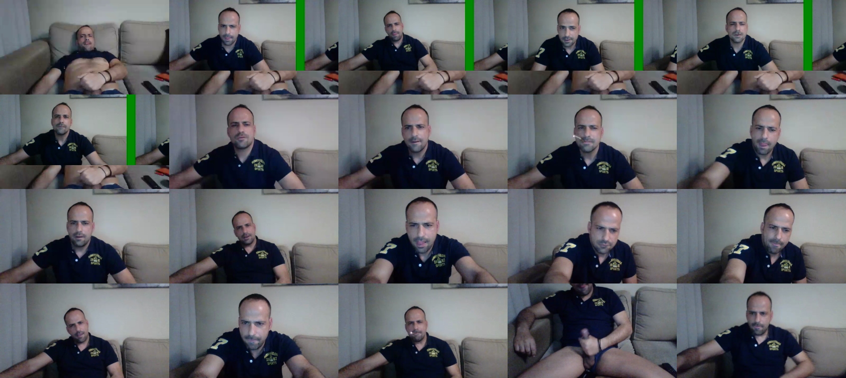 kostskgGR  03-03-2023 Recorded Video blowjob