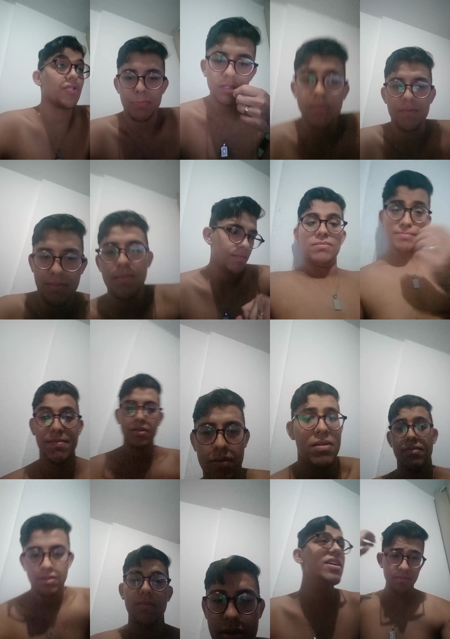 lucastarakashi  03-03-2023 Recorded Video lick