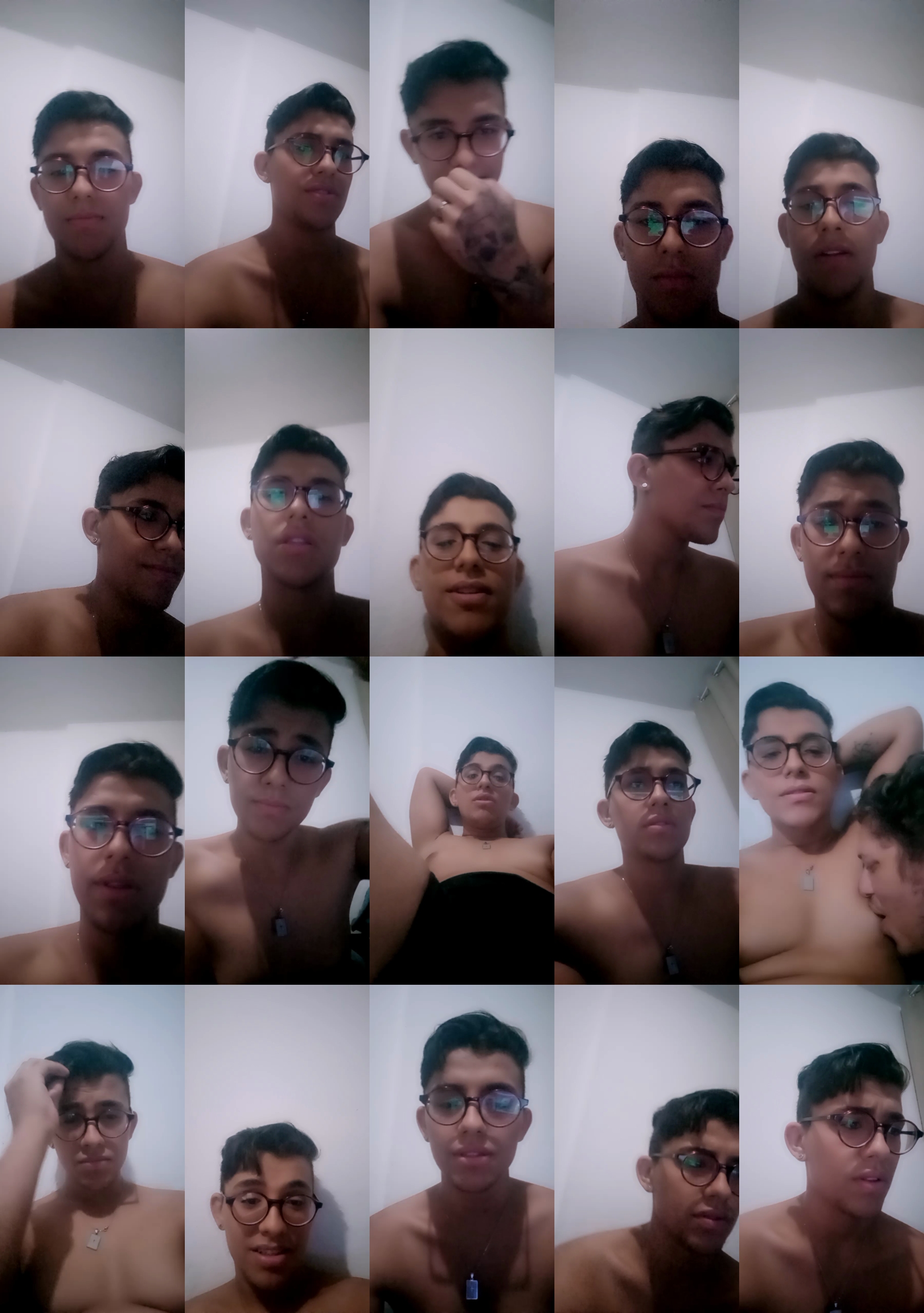lucastarakashi  03-03-2023 Recorded Video Webcam