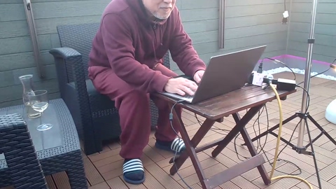 pao_onsen2  04-03-2023 Recorded Video Webcam