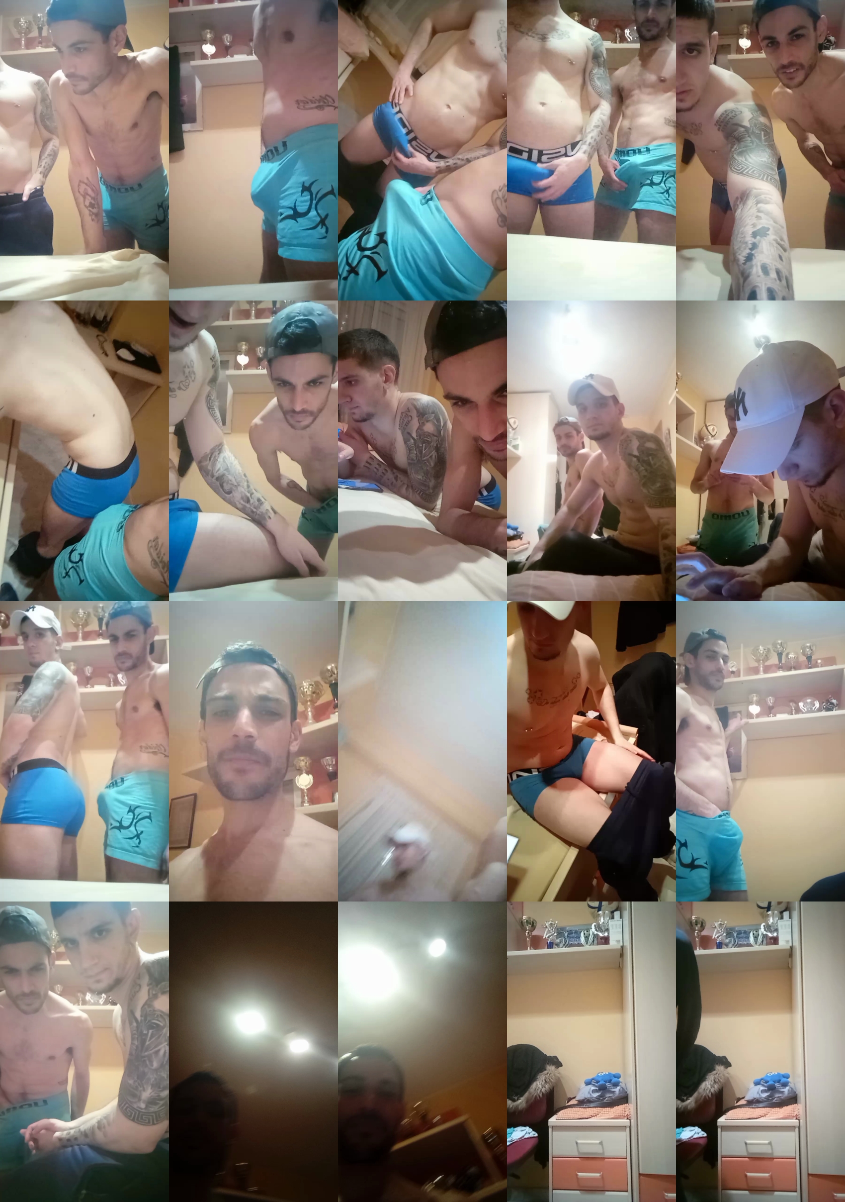 Badbig2  04-03-2023 Recorded Video twink