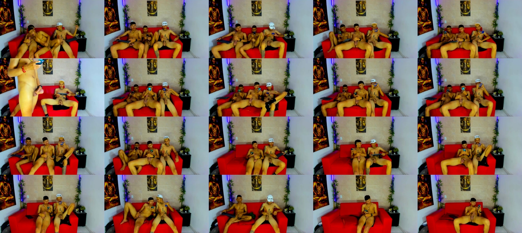 Dreamerboyz  04-03-2023 Recorded Video yummy