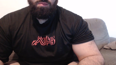 Hugehairymacho  05-03-2023 Recorded Video moan