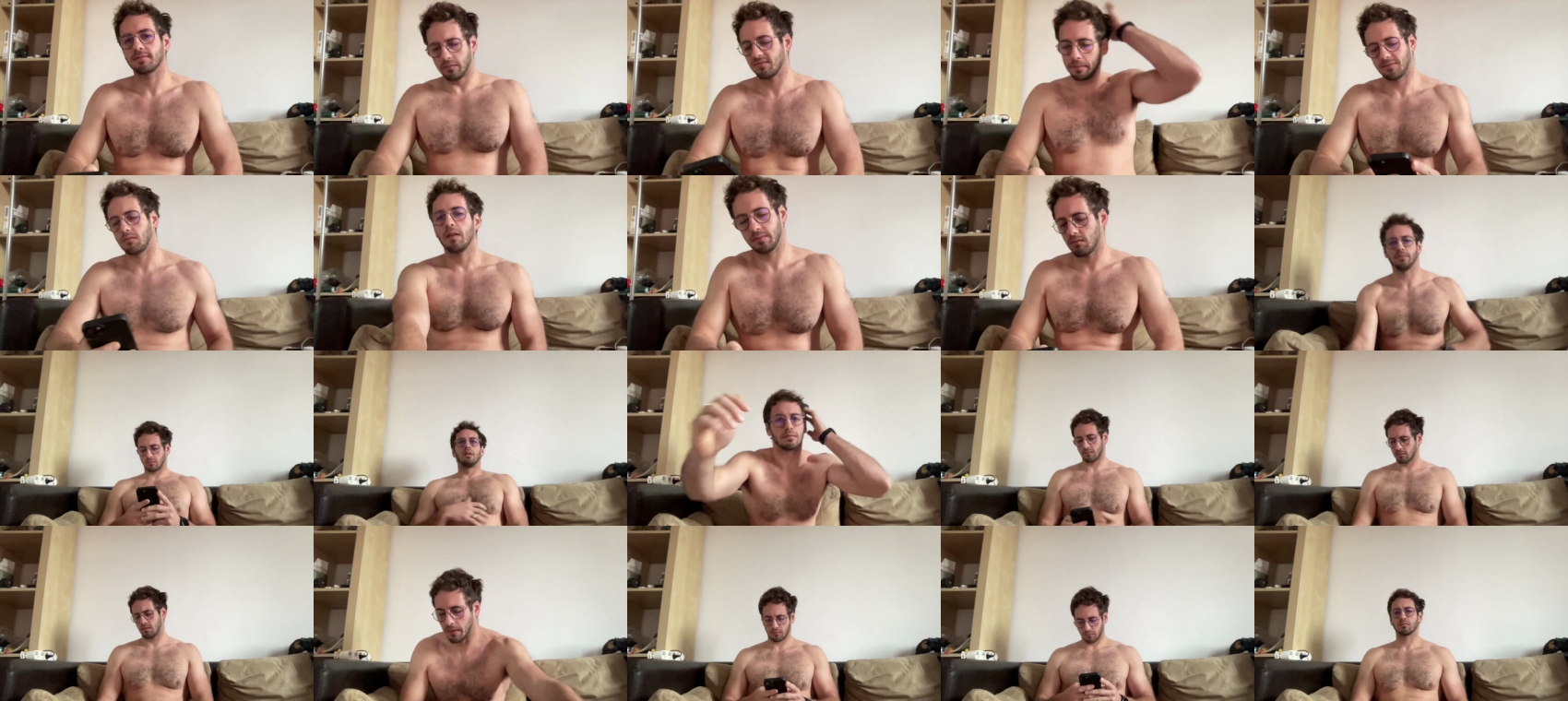 Itchfun1  05-03-2023 Recorded Video lick