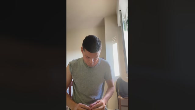 Mattia_21  04-03-2023 Recorded Video kissing