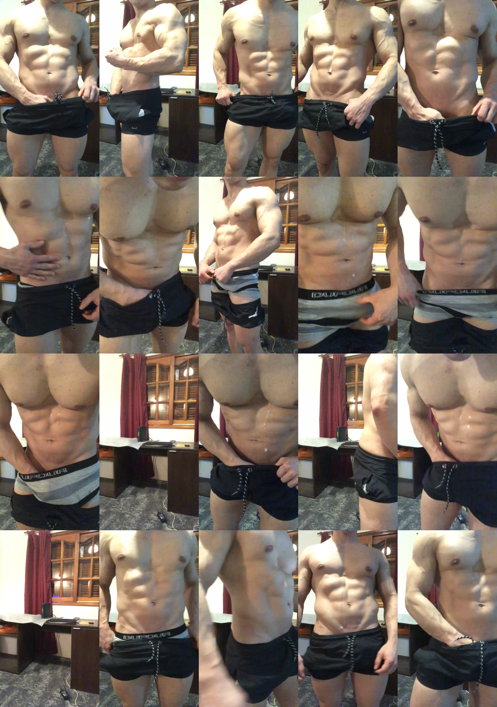 Maxpowerone  04-03-2023 Recorded Video strip