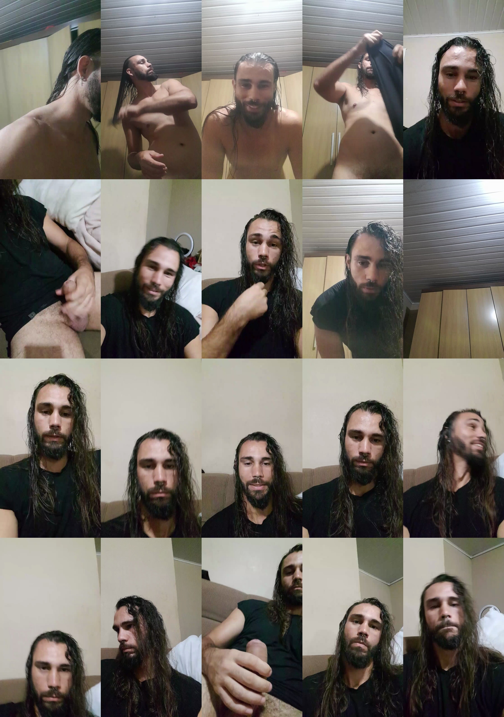 RuivaeMarido  04-03-2023 Recorded Video squirt