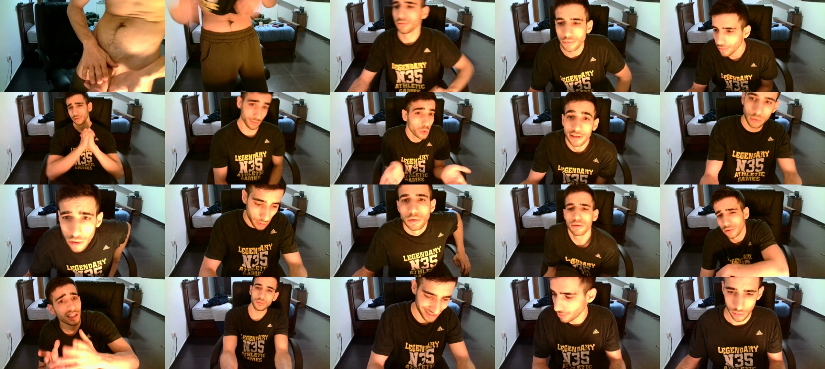 arnold9725  04-03-2023 Recorded Video beautiful