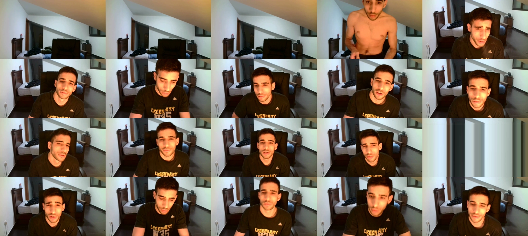 arnold9725  04-03-2023 Recorded Video harddick
