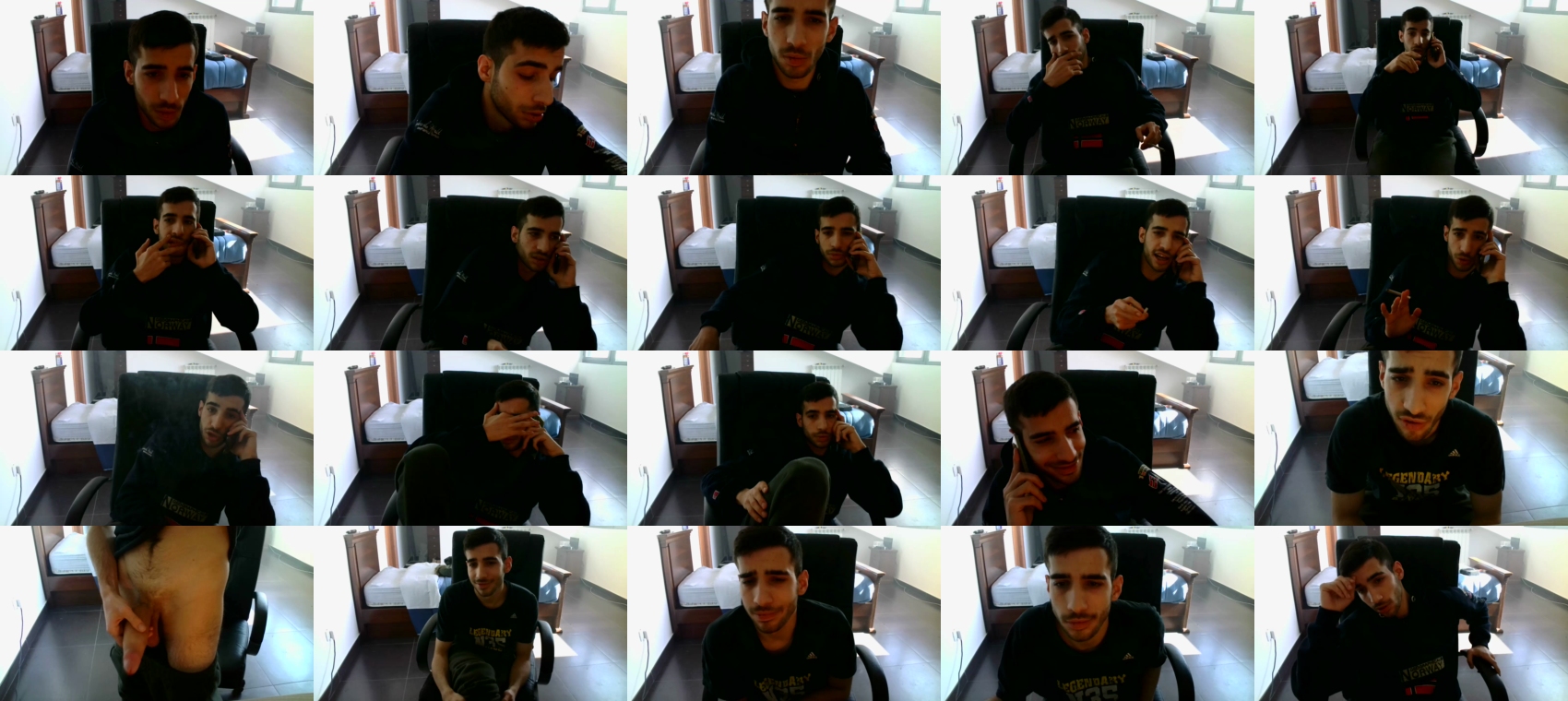 arnold9725  05-03-2023 Recorded Video sweet